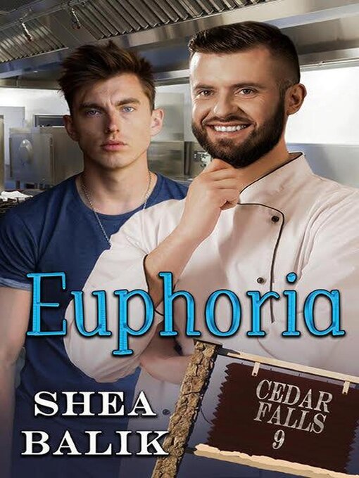 Title details for Euphoria by Shea Balik - Available